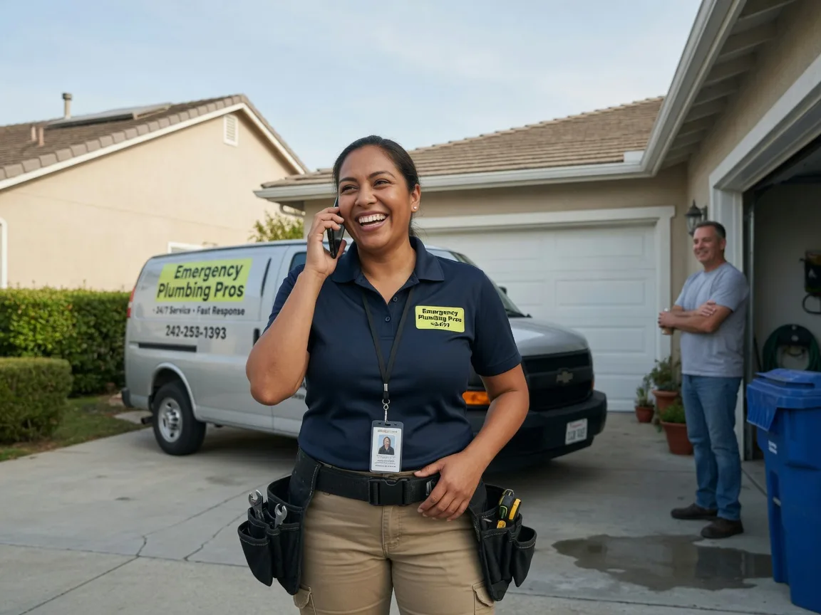 Emergency Plumber White Plains, MD FAQs